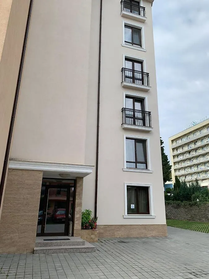 Summer Apartments Kabakum Nisipurile de Aur Bulgaria