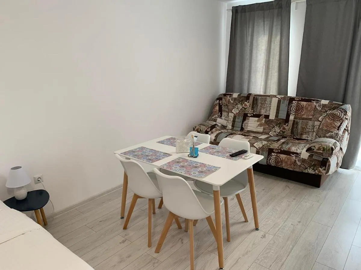 Hotel de apartamente Summer Apartments Kabakum Nisipurile de Aur Bulgaria