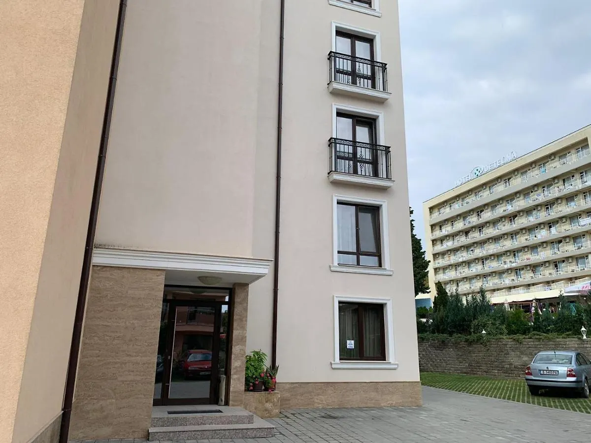 Summer Apartments Kabakum Nisipurile de Aur Bulgaria